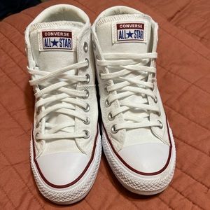 Womens Chuck TaylorAll Star Madison High Top Sneaker